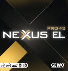 Gewo Nexxus EL-Pro43 