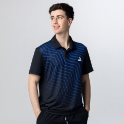 Joola *Polo Waves Team 25 schwarz/blau 