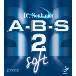 Dr. Neubauer A-B-S II soft 2,3 - schwarz