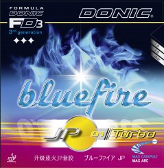 Donic Bluefire JP01 Turbo 