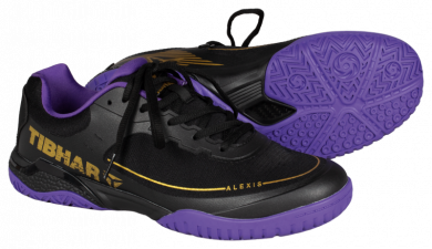 Tibhar *Schuh Alexis Krypto Speed Black 