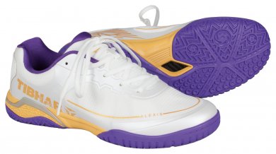 Tibhar *Schuh Alexis Krypto Speed White 