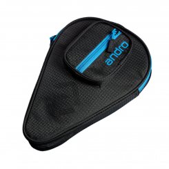 andro *Basichülle Moriva schwarz/blau 