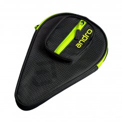 andro *Basichülle Moriva schwarz/gelb 