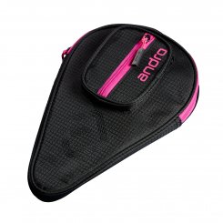 andro *Basichülle Moriva schwarz/pink 