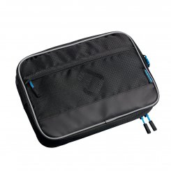 andro *Doppelhülle Moriva schwarz/blau 