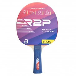 andro *Schläger Ready 2 Play Tec 