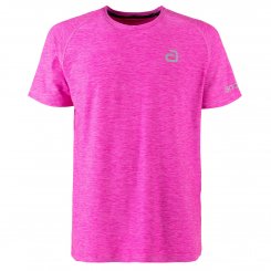andro Shirt Melange Alpha pink 