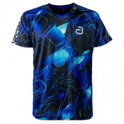 andro *Shirt Nayton Team ice blue 