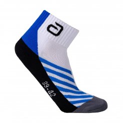 andro *Socke Pace 2.0 weiß/blau 