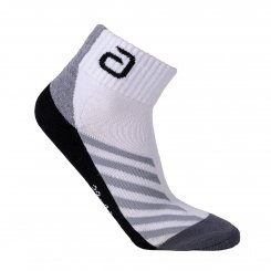 andro *Socke Pace 2.0 weiß/grau 