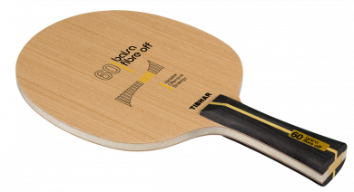 Tibhar Balsa Fibre OFF 60 konkav