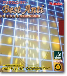 Nittaku Best-Anti 