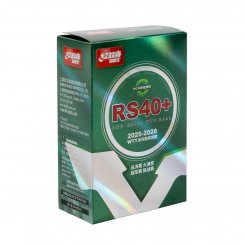 DHS *Ball *** RS40+ WTT weiß - 6er 