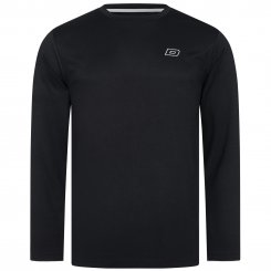 Donic *Longsleeve Black Series schwarz 