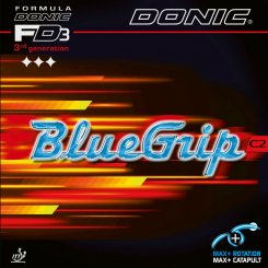 Donic BlueGrip C2 2,0 - schwarz