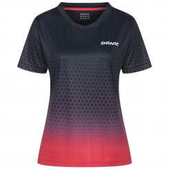 Donic *Shirt Spider Lady schwarz/pink 