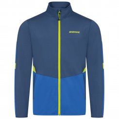 Donic *Jacke Trail marine/cyan 