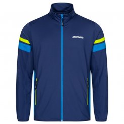Donic Jacke Paddox marine/cyanblau 