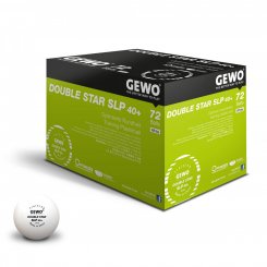 Gewo Ball** Double Star SLP 40+ 72er Variante 16141172