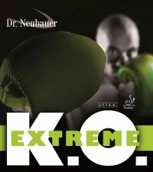 Dr. Neubauer K.O. Extreme 1,3 - schwarz