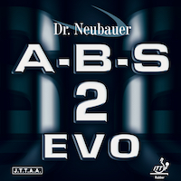 Dr. Neubauer ABS 2 Evo 2,3 - schwarz