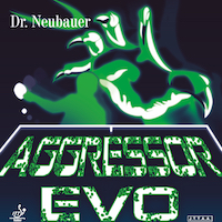 Dr. Neubauer Aggressor Evo 