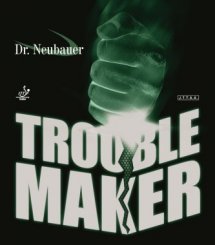Dr. Neubauer Trouble Maker 0,6 - schwarz