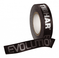 Tibhar Kantenband Evolution 12mm/5m schwarz 12mm/5m