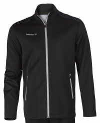 Tibhar Jacke Etna schwarz 