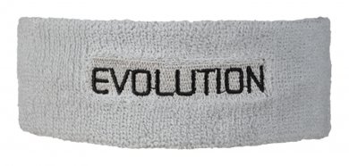 Tibhar Stirnband Evolution grau 