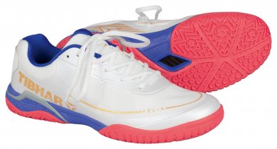 Tibhar *Schuh Felix Hyper Fire White 