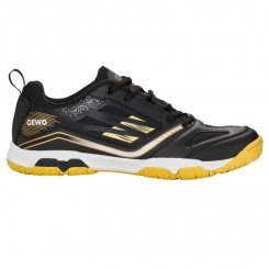Gewo *Schuh Flex Force Pro schwarz/gold 