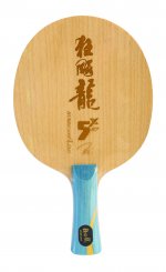 DHS Hurricane Long 5X inkl. Schlägerhülle 