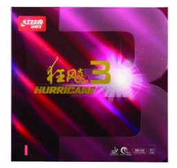 DHS Hurricane 3 Soft 38° 2,1 - rot