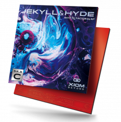 XIOM *Jekyll&Hyde C52.5 