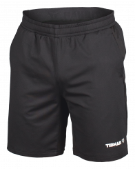 Tibhar *Short Jura schwarz 