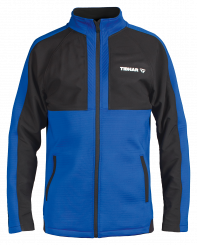 Tibhar *Jacke Jura blau 