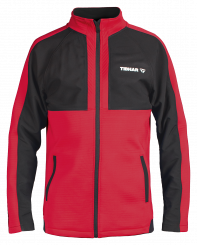Tibhar *Jacke Jura rot 