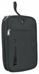 Tibhar Doppelhülle Macao schwarz schwarz