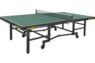 andro Tisch Magnum SC grün 