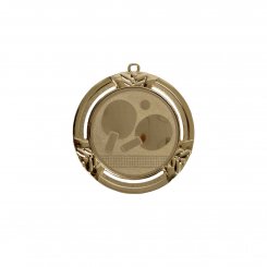 Medaille (70mm) - Gold 