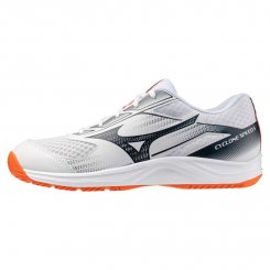 Mizuno *Schuh Cyclone Speed 5 weiß/grau 