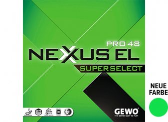Gewo Nexxus EL Pro 48 SuperSelect 