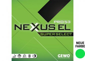 Gewo Nexxus EL Pro 53 SuperSelect 