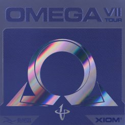 XIOM Omega VII Tour max - schwarz
