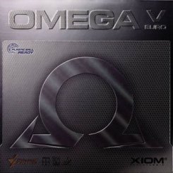 XIOM Omega V Europe max - rot