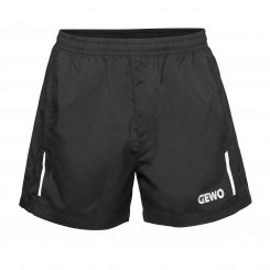Gewo Short Paza schwarz/weiß L