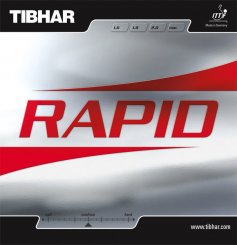 Tibhar Rapid 1.8 - rot