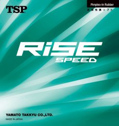 TSP Rise Speed 